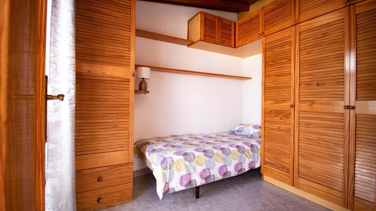 Bungalow Los Tulipanes Santa Cruz de Tenerife Exterior foto