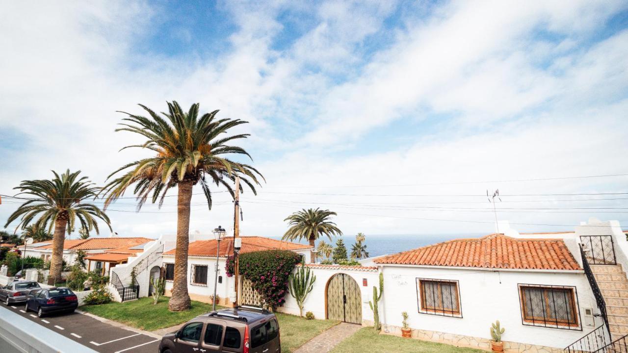 Bungalow Los Tulipanes Santa Cruz de Tenerife Exterior foto