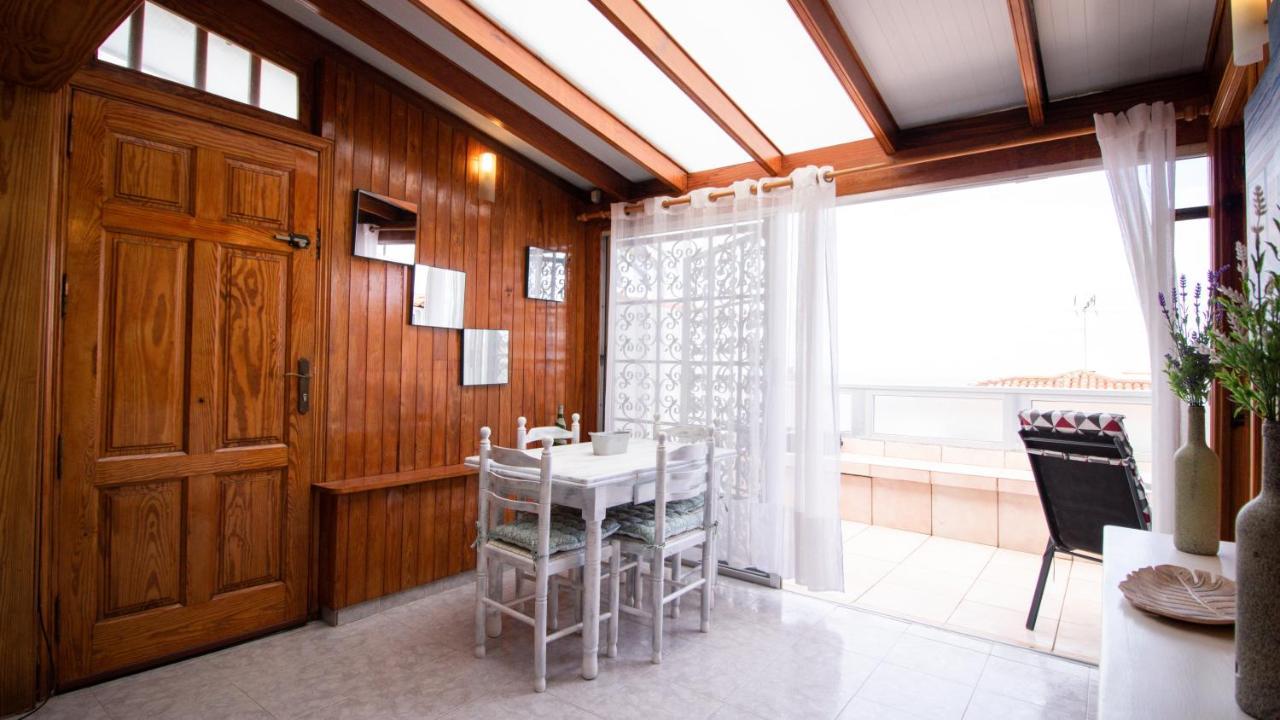 Bungalow Los Tulipanes Santa Cruz de Tenerife Exterior foto