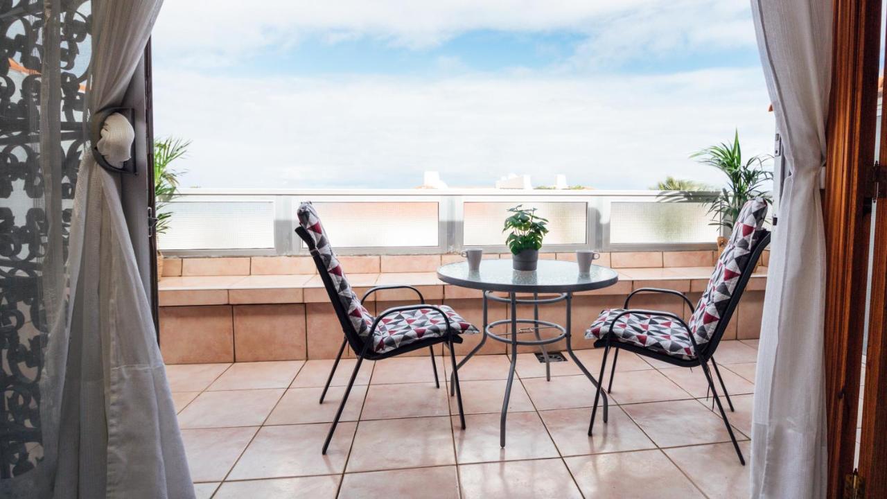 Bungalow Los Tulipanes Santa Cruz de Tenerife Exterior foto